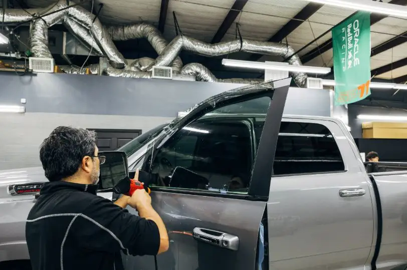 Tint Tek Plus project 21